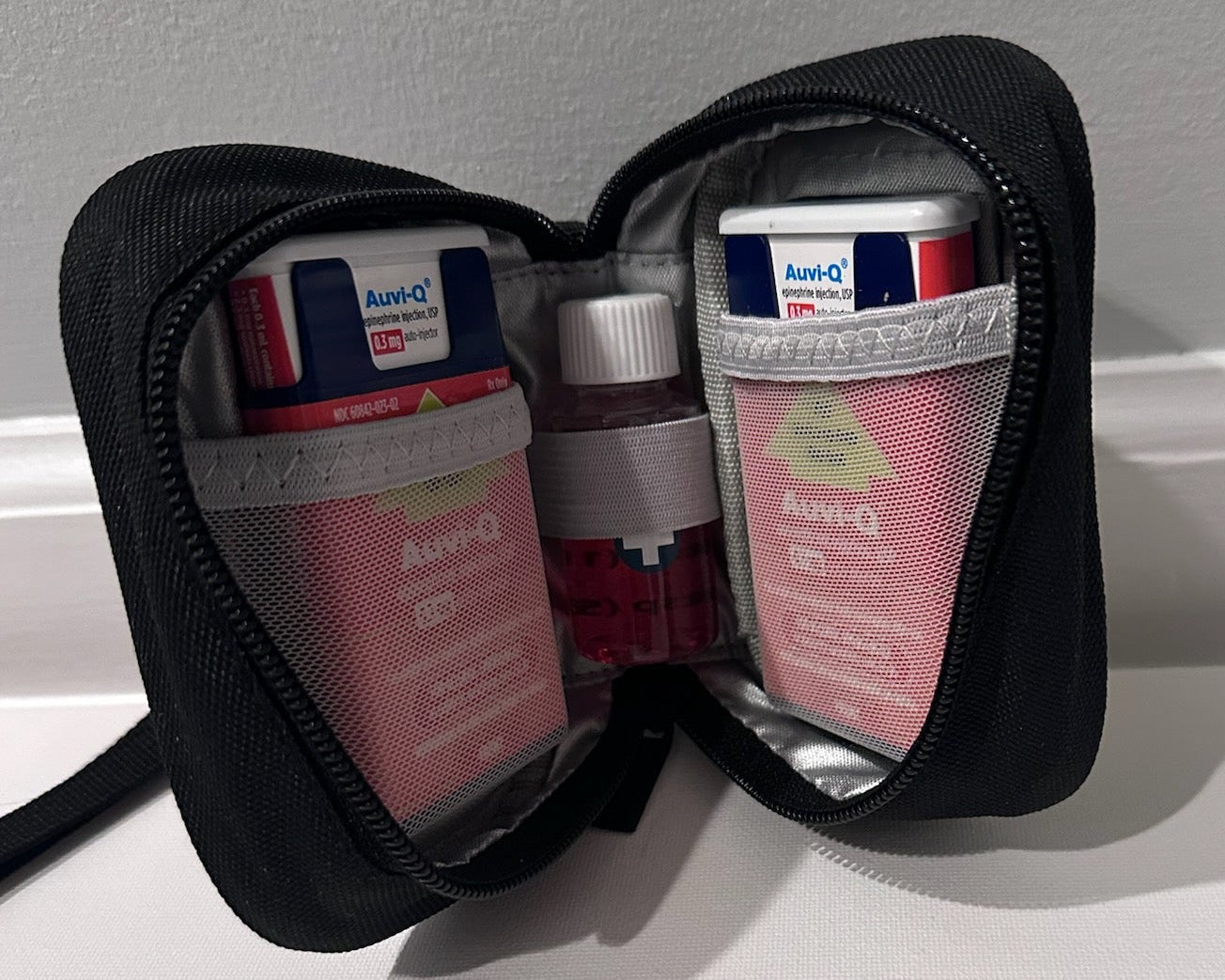 Medication not included