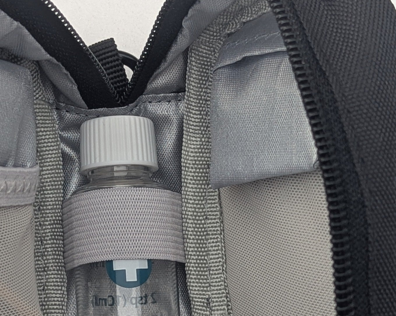 Pocket for mini GPS tracker