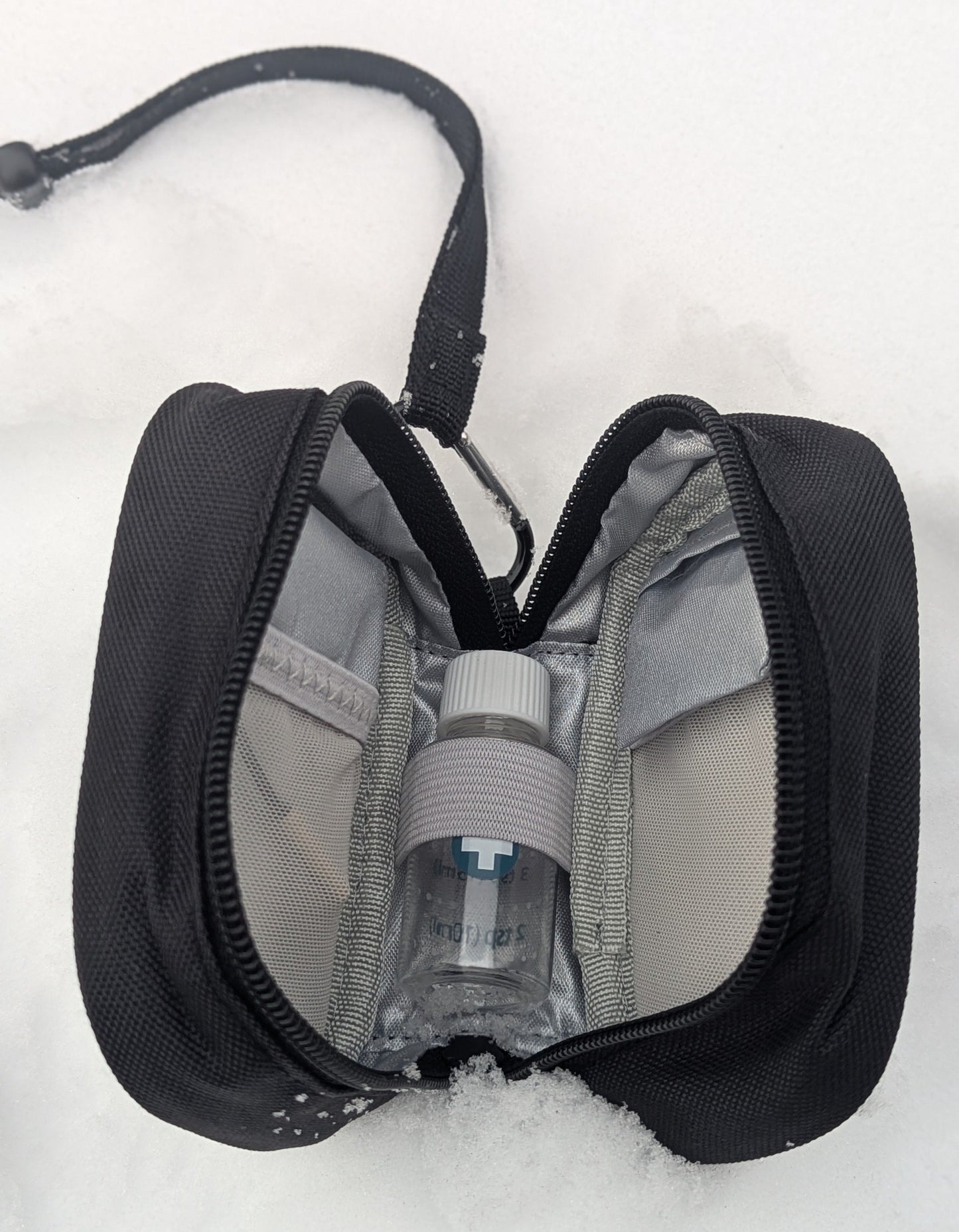 Insulated mini medication pack